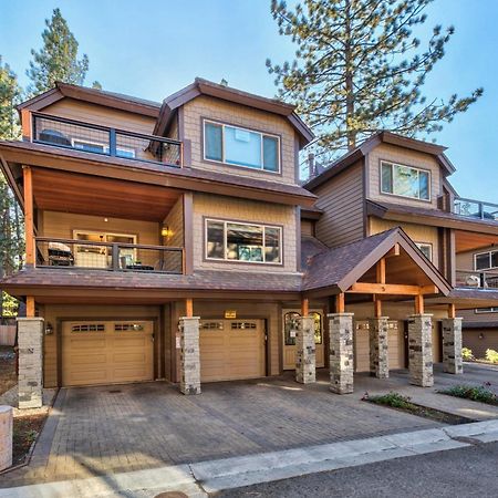 Tahoe Woods 501 - Location Spacious Walk To Beach Villa South Lake Tahoe Luaran gambar