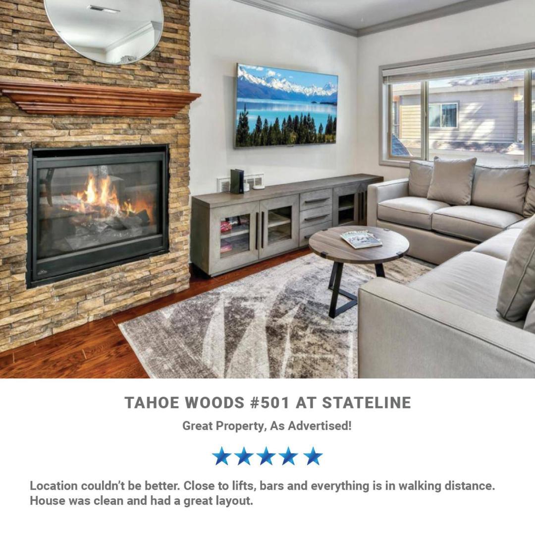 Tahoe Woods 501 - Location Spacious Walk To Beach Villa South Lake Tahoe Luaran gambar