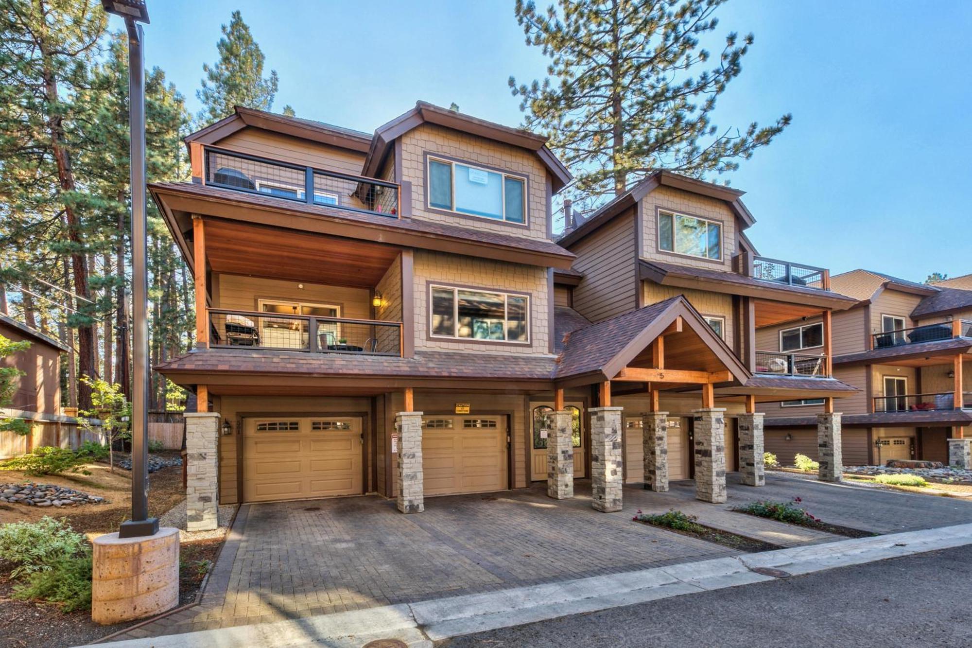 Tahoe Woods 501 - Location Spacious Walk To Beach Villa South Lake Tahoe Luaran gambar