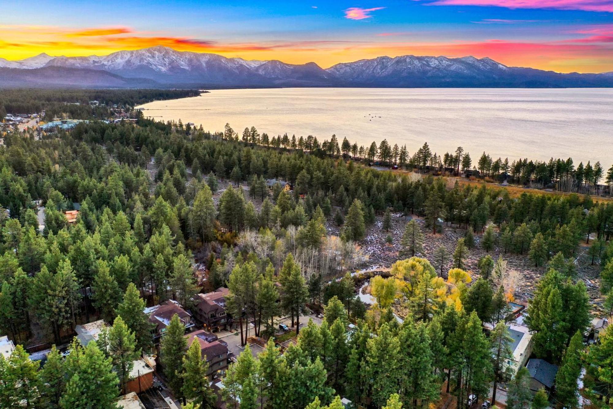 Tahoe Woods 501 - Location Spacious Walk To Beach Villa South Lake Tahoe Luaran gambar